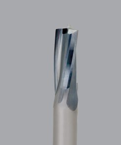 Onsrud 60-249 Solid Carbide router 3FL 1/2 x 1-1/8 x 3-1/2 OAL For Soft Wood, Hard Wood, Plastic, Solid Surface, 1/2 Shank