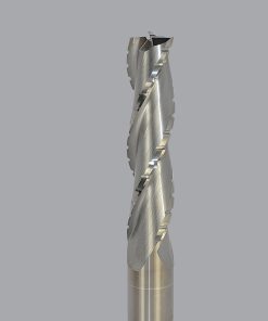 Onsrud 60-375 Solid Carbide router 3FL 3/4 x 3-1/8 x 6 OAL For Hard Wood, Soft Wood, Wood Composites, 3/4 Shank