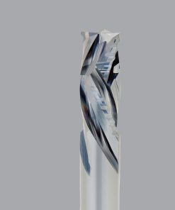 Onsrud 60-669 Solid Carbide router 4FL 1/2 x 1-1/8 x 3 OAL For Double-Sided Laminated and Veneered Wood Composites, 1/2 Shank