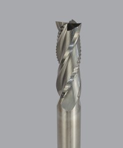 Onsrud 60-731 Solid Carbide router 4FL 3/4 x 2-1/8 x 5 OAL For Double-Sided Laminated and Veneered Wood Composites, Soft Wood, Hard Wood, 3/4 Shank