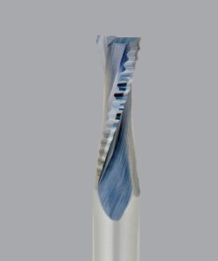 Onsrud 60-825 Solid Carbide rougher router 2FL 1/2 x 1-3/8 x 3-1/2 OAL For Soft Wood, Hard Wood, Wood Composites, 1/2 Shank
