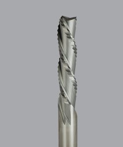 Onsrud 60-910 Solid Carbide rougher router 3FL 1/2 x 2-1/8 x 4 OAL For Soft Wood, Hard Wood, Wood Composites, 1/2 Shank
