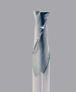 Onsrud 60-955 Solid Carbide router 2FL 1/2 x 1-1/8 x 3 OAL For Soft Wood, Hard Wood, Wood Composites, 1/2 Shank