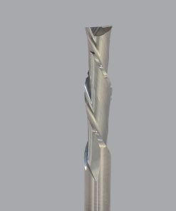 Onsrud 60-958 Solid Carbide router 2FL 1/2 x 2-1/8 x 4 OAL For Soft Wood, Hard Wood, Wood Composites, 1/2 Shank