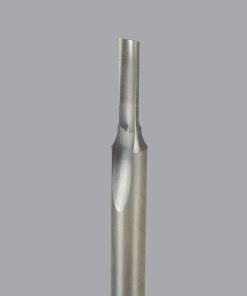 Onsrud 61-050 Solid Carbide router 1FL 781/5000 x 9/16 x 2 OAL For Soft Wood, Aluminum Sheet, 1/4 Shank