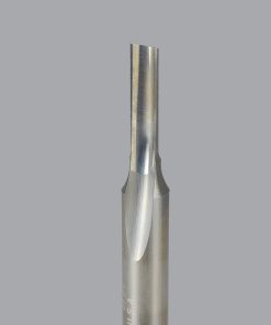 Onsrud 61-052 Solid Carbide router 1FL 781/5000 x 9/16 x 2 OAL For Soft Plastic, Hard Plastic, 1/4 Shank