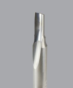 Onsrud 61-061 Solid Carbide router 1FL 3/16 x 3/8 x 2 OAL For Soft Plastic, Hard Plastic, 1/4 Shank