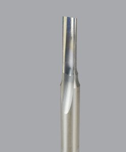 Onsrud 61-062 Solid Carbide router 1FL 3/16 x 5/8 x 2 OAL For Soft Plastic, Hard Plastic, 1/4 Shank