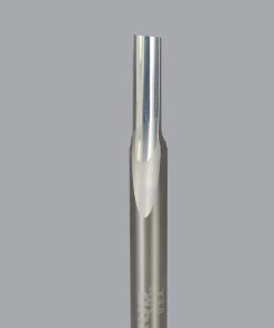 Onsrud 61-070 Solid Carbide router 1FL 547/2500 x 5/8 x 2-1/2 OAL For Soft Wood, Aluminum Sheet, 1/4 Shank