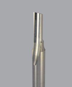Onsrud 61-090 Solid Carbide router 1FL 703/2500 x 3/4 x 2-1/2 OAL For Soft Wood, Aluminum Sheet, 3/8 Shank