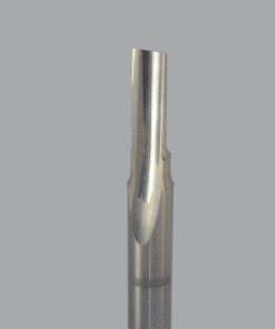 Onsrud 61-100 Solid Carbide router 1FL 5/16 x 13/16 x 2-1/2 OAL For Soft Wood, Aluminum Sheet, 3/8 Shank