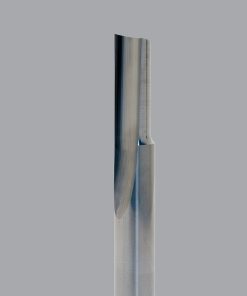 Onsrud 61-121 Solid Carbide router 1FL 3/8 x 5/8 x 2-1/2 OAL For Soft Plastic, Hard Plastic, 3/8 Shank