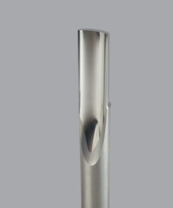 Onsrud 61-122 Solid Carbide router 1FL 3/8 x 7/8 x 2-1/2 OAL For Soft Plastic, Hard Plastic, 3/8 Shank