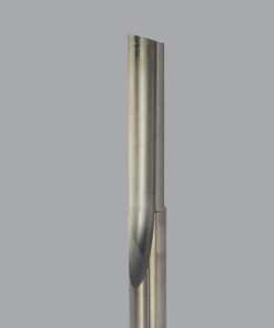 Onsrud 61-123 Solid Carbide router 1FL 3/8 x 1-5/8 x 6 OAL For Soft Plastic, Hard Plastic, 3/8 Shank