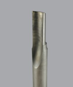 Onsrud 61-140 Solid Carbide router 1FL 7/16 x 1/1 x 3 OAL For Soft Wood, Aluminum Sheet, 1/2 Shank