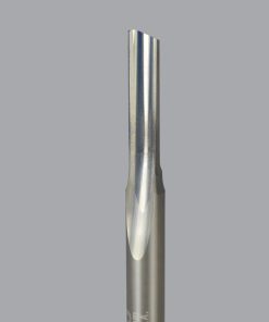 Onsrud 61-411 Solid Carbide router 1FL 5.00 mm x 20.00 mm x 64.00 mm OAL For Soft Wood, Aluminum Sheet, 6.00 mm Shank