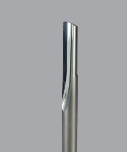 Onsrud 61-418 Solid Carbide router 1FL 12.00 mm x 35.00 mm x 88.00 mm OAL For Soft Wood, Aluminum Sheet, 12.00 mm Shank