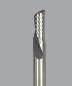 Onsrud 62-625 Solid Carbide router 1FL 3/8 x 3/4 x 3 OAL For Aluminum Sheet, Aluminum Plate, 3/8 Shank