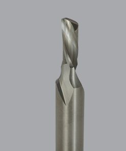 Onsrud 62-630 Solid Carbide router 1FL 5/16 x 3/4 x 3 OAL For Aluminum Sheet, Aluminum Plate, 1/2 Shank