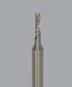 Onsrud 62-816 Solid Carbide router 1FL 3.00 mm x 12.00 mm x 64.00 mm OAL For Hard Plastic, Solid Surface, 6.00 mm Shank
