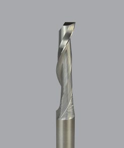Onsrud 63-280 Solid Carbide router 1FL 1/4 x 7/8 x 2-1/2 OAL For Soft Wood, Hard Wood, Wood Composites, 1/4 Shank