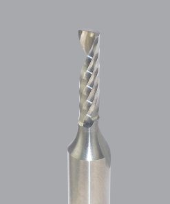 Onsrud 63-515 Solid Carbide router 1FL 1/8 x 1/2 x 2 OAL For Acrylic, 1/4 Shank