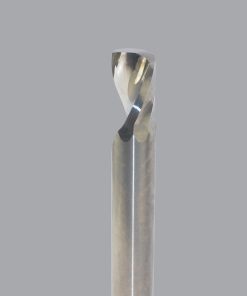 Onsrud 63-525 Solid Carbide router 1FL 1/4 x 3/8 x 2-1/2 OAL For Acrylic, 1/4 Shank