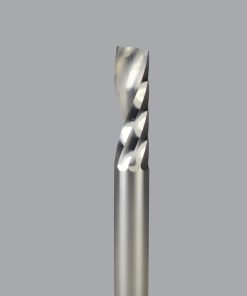 Onsrud 63-535 Solid Carbide router 1FL 3/8 x 1-1/8 x 3 OAL For Acrylic, 3/8 Shank