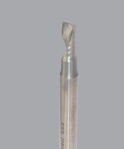 Onsrud 63-611 Solid Carbide router 1FL 781/5000 x 5/16 x 2 OAL For Aluminum Sheet, Aluminum Plate, 3/16 Shank