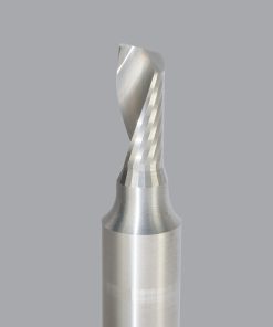 Onsrud 63-630 Solid Carbide router 1FL 5/16 x 3/4 x 3 OAL For Aluminum Sheet, Aluminum Plate, 1/2 Shank