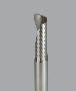 Onsrud 63-634 Solid Carbide router 1FL 3281/10000 x 3/4 x 3 OAL For Aluminum Sheet, Aluminum Plate, 1/2 Shank