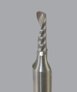 Onsrud 63-816 Solid Carbide router 1FL 3.00 mm x 12.00 mm x 64.00 mm OAL For Hard Plastic, Solid Surface, 6.00 mm Shank