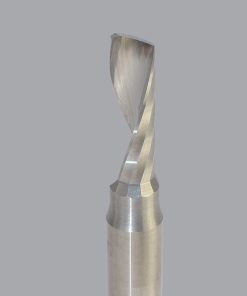 Onsrud 63-880 Solid Carbide router 1FL 5.00 mm x 16.00 mm x 64.00 mm OAL For Soft Plastic, Solid Surface, 6.00 mm Shank