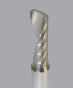Onsrud 63-898 Solid Carbide router 1FL 10.00 mm x 30.00 mm x 76.00 mm OAL For Soft Plastic, Solid Surface, 10.00 mm Shank