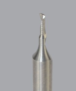 Onsrud 63-904 Solid Carbide router 1FL 2.00 mm x 6.00 mm x 64.00 mm OAL For Aluminum Sheet, Aluminum Plate, 6.00 mm Shank
