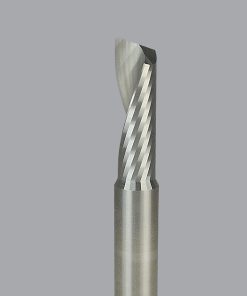 Onsrud 63-934 Solid Carbide router 1FL 6.00 mm x 8.00 mm x 64.00 mm OAL For Aluminum Sheet, Aluminum Plate, 6.00 mm Shank