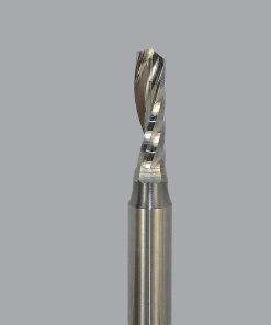 Onsrud 65-018 Solid Carbide router 1FL 5/8 x 2 OAL For Plastic, Wood, Aluminum, Solid Surface, 1/4 Shank