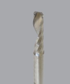 Onsrud 65-019 Solid Carbide router 1FL 5/8 x 2 OAL For Plastic, Wood, Aluminum, Solid Surface, 3/16 Shank