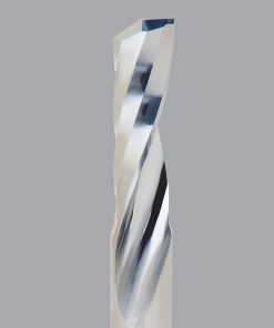 Onsrud 65-023 Solid Carbide router 1FL 5/8 x 2 OAL For Plastic, Wood, Aluminum, Solid Surface, 1/4 Shank