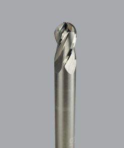 Onsrud 65-320B Solid Carbide router 4FL 3/8 x 5/8 x 3 OAL For Soft Plastic, 3/8 Shank