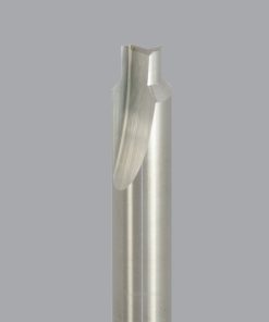 Onsrud 66-204 Solid Carbide router 2FL 1/4 x 1/4 x 2-1/4 OAL For Soft Plastic, Hard Plastic, 3/8 Shank