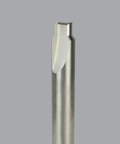 Onsrud 66-210 Solid Carbide router 2FL 3/8 x 5/16 x 3 OAL For Soft Plastic, Hard Plastic, 1/2 Shank