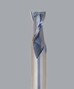 Onsrud 66-321 Solid Carbide router 2FL 3/8 x 5/8 x 2-1/2 OAL 0.002 CR For Soft Plastic, Hard Plastic, Aluminum, 3/8 Shank