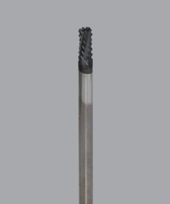 Onsrud 66-501 Solid Carbide router 6/7FL 1/8 x 1/4 x 2 OAL For Composite, Fiberglass, 1/8 Shank, DFC Coated