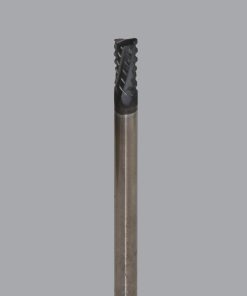 Onsrud 66-502 Solid Carbide router 6/7FL 1/8 x 1/4 x 2 OAL For Composite, Fiberglass, 1/8 Shank, DFC Coated