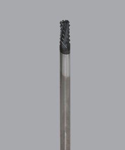 Onsrud 66-505 Solid Carbide router 6/7FL 1/8 x 1/2 x 2 OAL For Composite, Fiberglass, 1/8 Shank, DFC Coated