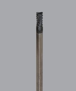 Onsrud 66-506 Solid Carbide router 6/7FL 1/8 x 1/2 x 2 OAL For Composite, Fiberglass, 1/8 Shank, DFC Coated