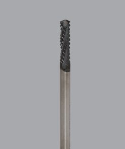 Onsrud 66-507 Solid Carbide router 6/7FL 1/8 x 1/2 x 2 OAL For Composite, Fiberglass, 1/8 Shank, DFC Coated