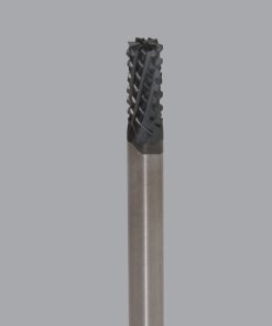 Onsrud 66-513 Solid Carbide router 8/7FL 3/16 x 3/4 x 2-1/2 OAL For Composite, Fiberglass, 3/16 Shank, DFC Coated