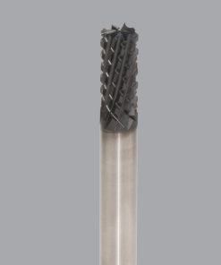 Onsrud 66-517 Solid Carbide router 10/7FL 1/4 x 1/2 x 2-1/2 OAL For Composite, Fiberglass, 1/4 Shank, DFC Coated